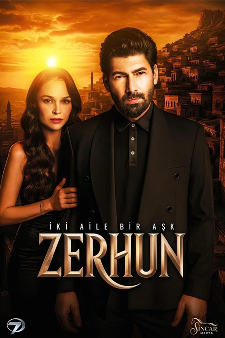 Zerhun Turkish drama poster